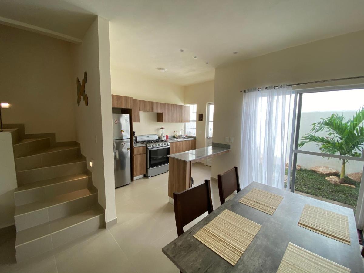 Cozy Family Vacation Home Near The Beach! Playa del Carmen Eksteriør billede