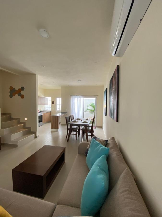 Cozy Family Vacation Home Near The Beach! Playa del Carmen Eksteriør billede