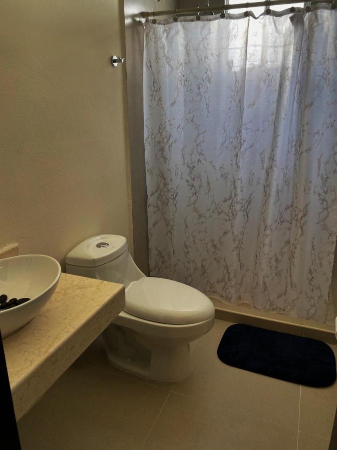 Cozy Family Vacation Home Near The Beach! Playa del Carmen Eksteriør billede