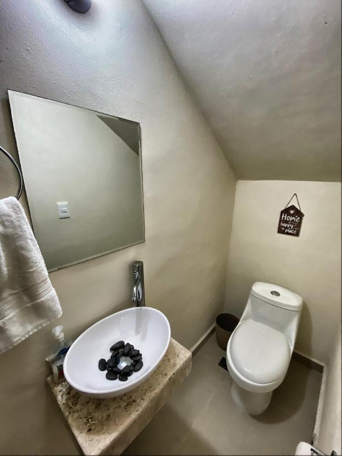 Cozy Family Vacation Home Near The Beach! Playa del Carmen Eksteriør billede