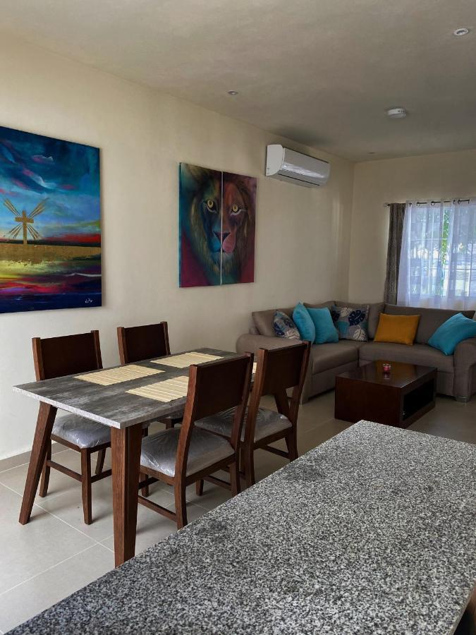 Cozy Family Vacation Home Near The Beach! Playa del Carmen Eksteriør billede