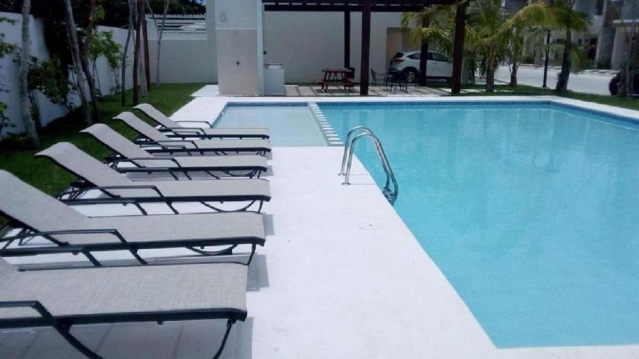 Cozy Family Vacation Home Near The Beach! Playa del Carmen Eksteriør billede